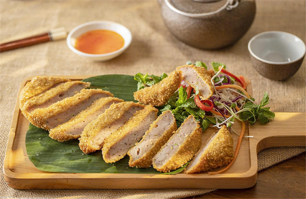 Hình ảnh món ăn tại Nhà hàng Hải Sản Cơm Niêu Vuông Tròn5